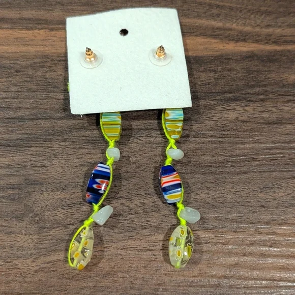 NEW Free People earrings - Picture 3 of 4